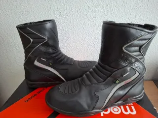 Botas de moto carretera