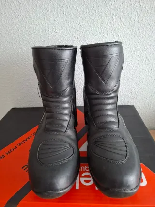 Botas de moto carretera