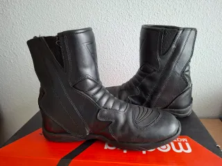 Botas de moto carretera