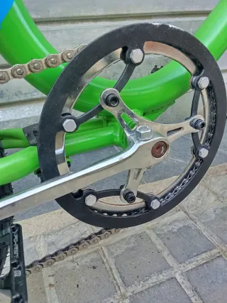 Orbea Furia Bicicleta Clásica. Totalmente restaura