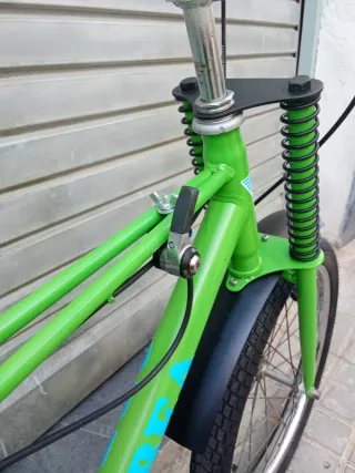 Orbea Furia Bicicleta Clásica. Totalmente restaura