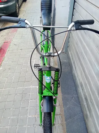 Orbea Furia Bicicleta Clásica. Totalmente restaura