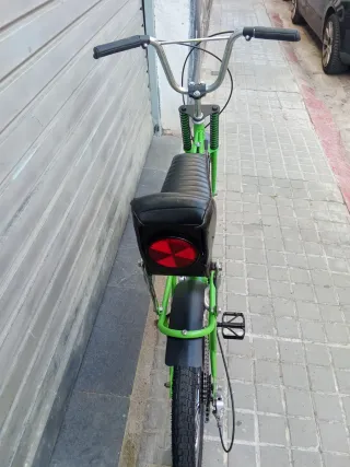 Orbea Furia Bicicleta Clásica. Totalmente restaura