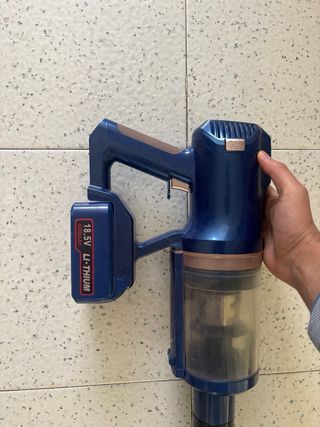 Aspirador Beldray BEL01625 Airxcel Turbo