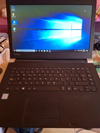 Portatile Toshiba Satellite Pro 40
