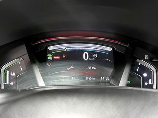 Honda CR-V Elegance Navi