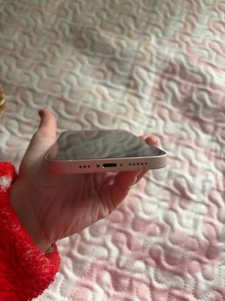 iPhone 13 Rosa