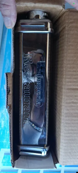 Macchina  pasta Imperia Simplex Restaurant 6,5mm