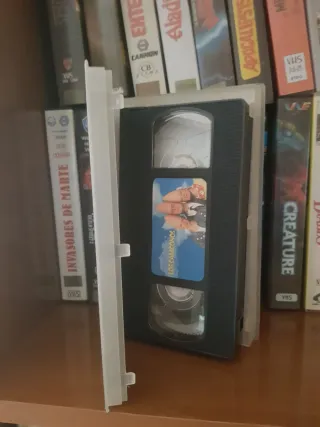 Los Caraconos (Coneheads) VHS