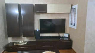 Mueble y mesa salón