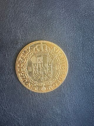 Collezione di monete d'oro