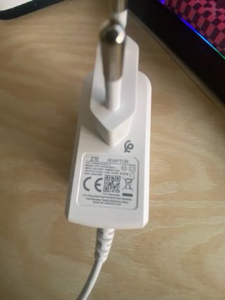 Router 5G ZTE MC8810 (Wi-Fi 6) - LIBRE! NEGOCIABLE