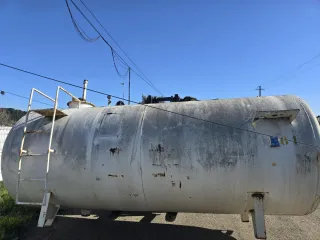 Depósito Gasoil Homologado 10.000L