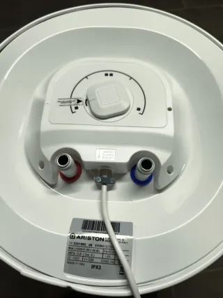 Termo Eléctrico Ariston Lydos R 100L