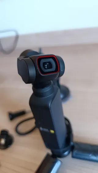 DJI Osmo Pocket 2 Cámara