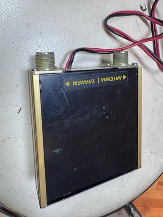 Zetagi B150 Amplificador Radio