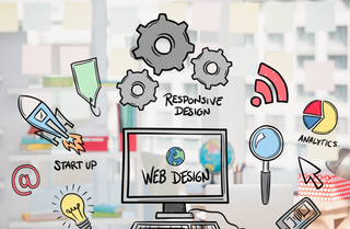 Diseñador de paginas web a medida