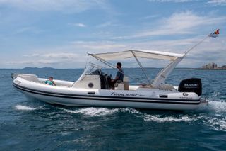 CAPELLI TEMPEST 850 2021