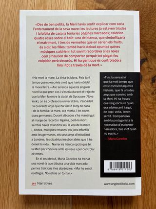 Contra la nostàlgia - Maria Canelles Trabal