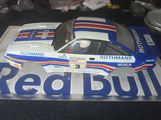 Opel Manta Rothmans Avant Slot