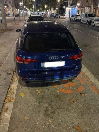 Audi A4 Avant 2.0TFSI QUATTRO 252CV 2016