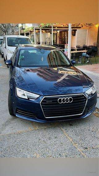 Audi A4 Avant 2.0TFSI QUATTRO 252CV 2016