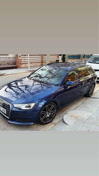 Audi A4 Avant 2.0TFSI QUATTRO 252CV 2016