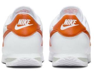 Nike Cortez Blancas y Naranja Nuevas a estrenar