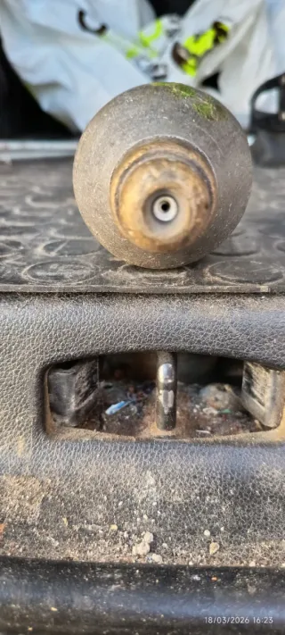 Cabezal limpieza alta presión