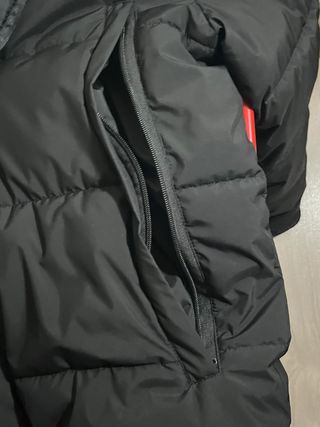 Piumino Canada Goose nero