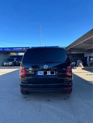 VOLKSWAGEN TOURAN 1.9 TDI 6 velocidades