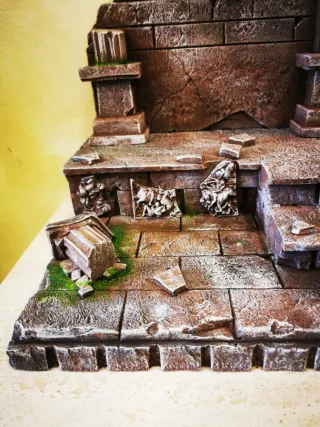 Saint Seiya Diorama cavalieri zodiaco