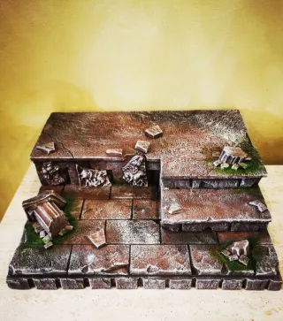 Saint Seiya Diorama cavalieri zodiaco