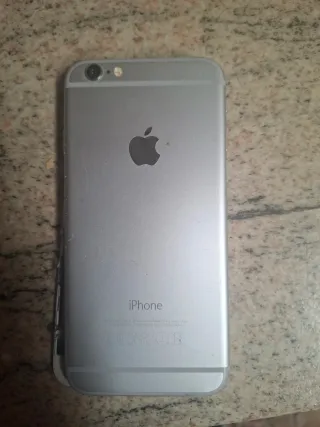 iPhone 6s Plus Blanco