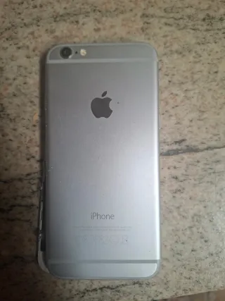 iPhone 6s Plus Blanco