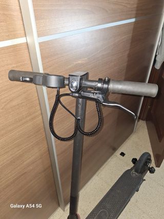 Xiaomi Pro 2 Modificado Patinete Eléctrico