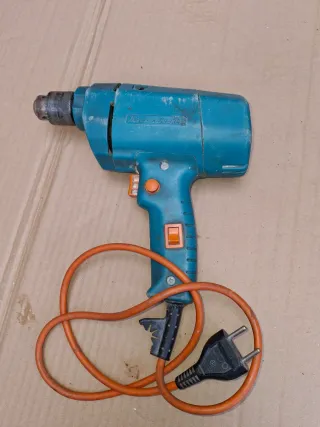 Taladro Vintage Black & Decker