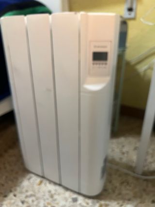 Radiador Térmico Digital Warmest 40x60 (no envios)