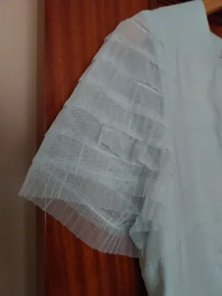 Traje de señora N/B