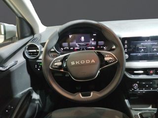 Skoda Fabia 1.0 TSI 70KW (95CV) Selection