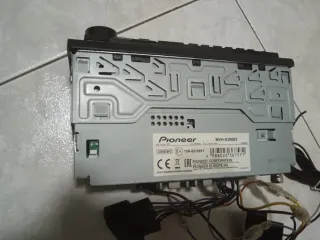 Radio Coche + Etapa + Altavoces Pioneer, Benavente
