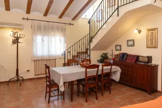 Se Alquila casa en el brosquil (cullera)