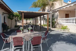 Se Alquila casa en el brosquil (cullera)