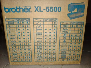 Máquina de coser Brother