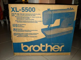 Máquina de coser Brother