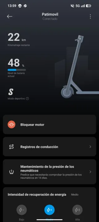 Xiaomi: Electric Scooter Elite + casco livall