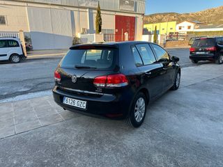 Volkswagen Golf 2011 garantia