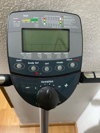 Bicicleta Estática BH ZTX