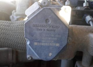 339662 4d56 colector admisión ssangyong actyon