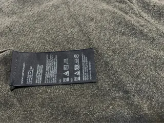 Jersey Tommy Hilfiger V-Neck - Gris - Talla L